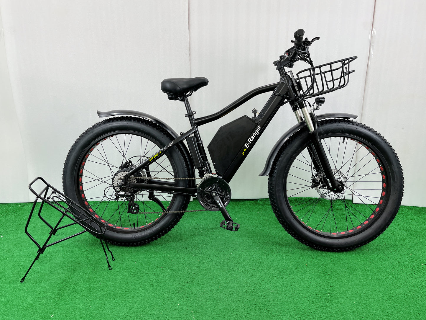 Roadster Custom Bicycle