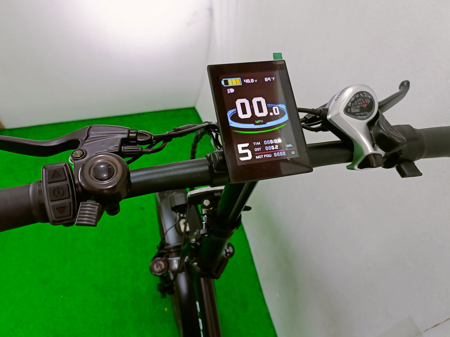 Cosmo Folding Bicycle