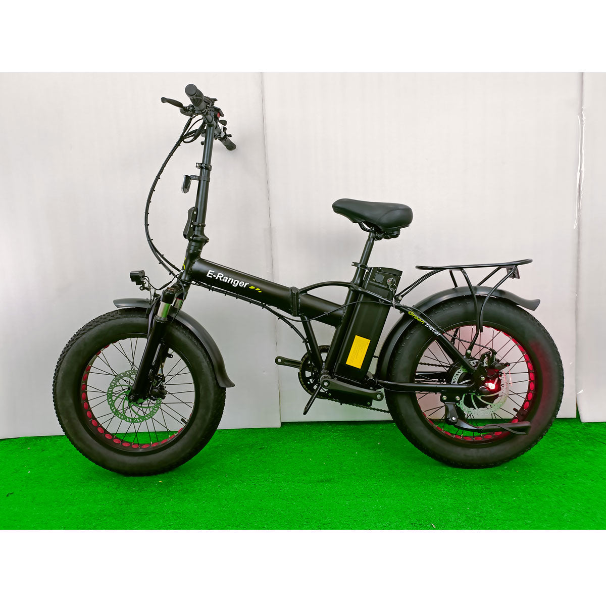 Cosmo Folding Bicycle