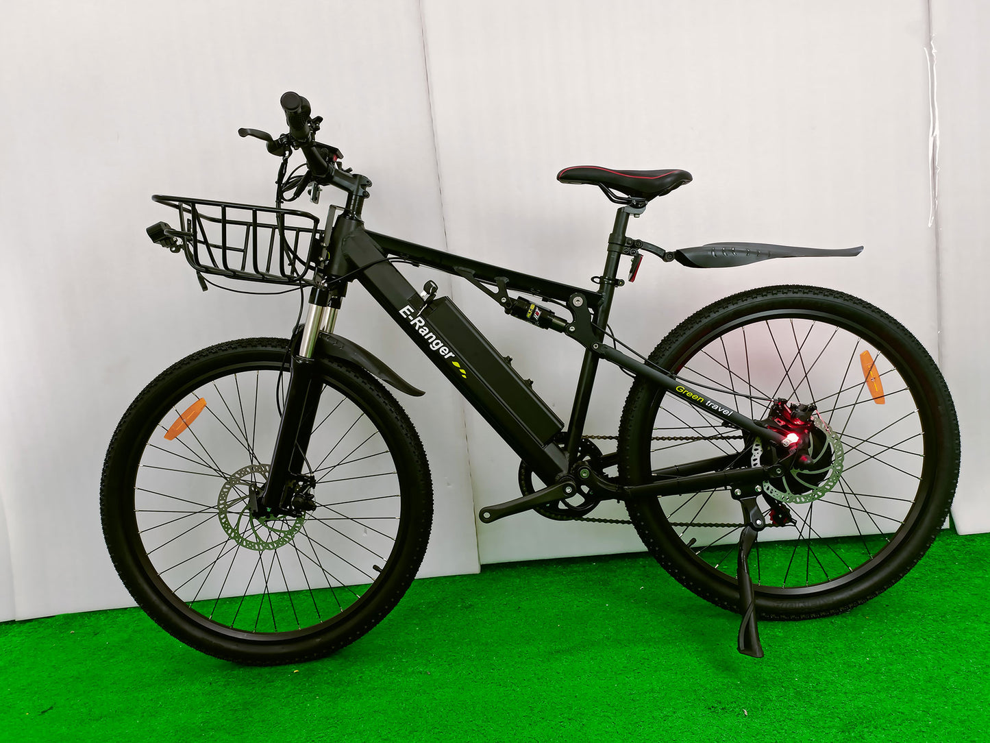 Explorer Mountain Bike (MTB)