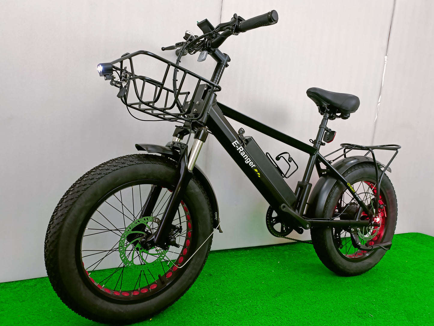 Freewheeler Bicycle