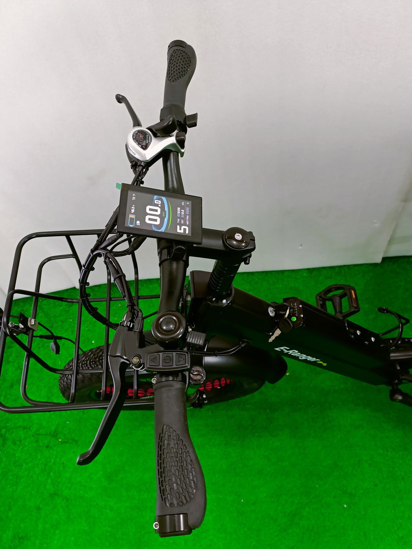 Lunar Lander Tricycle