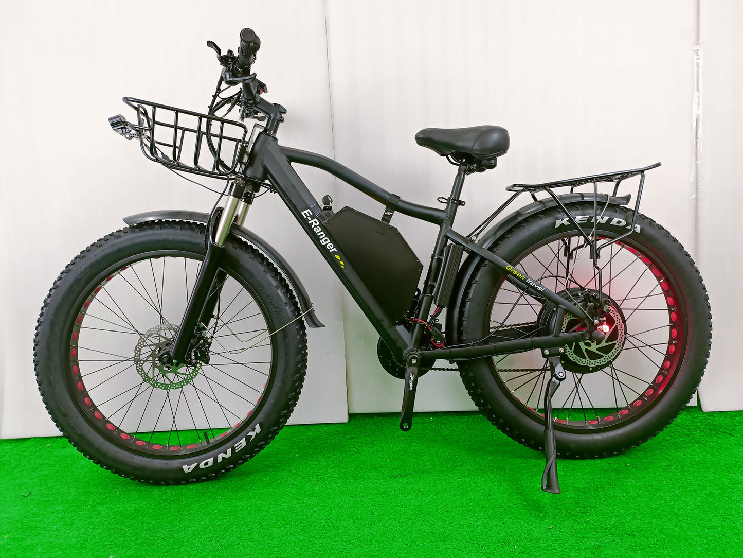 Roadster Custom Bicycle