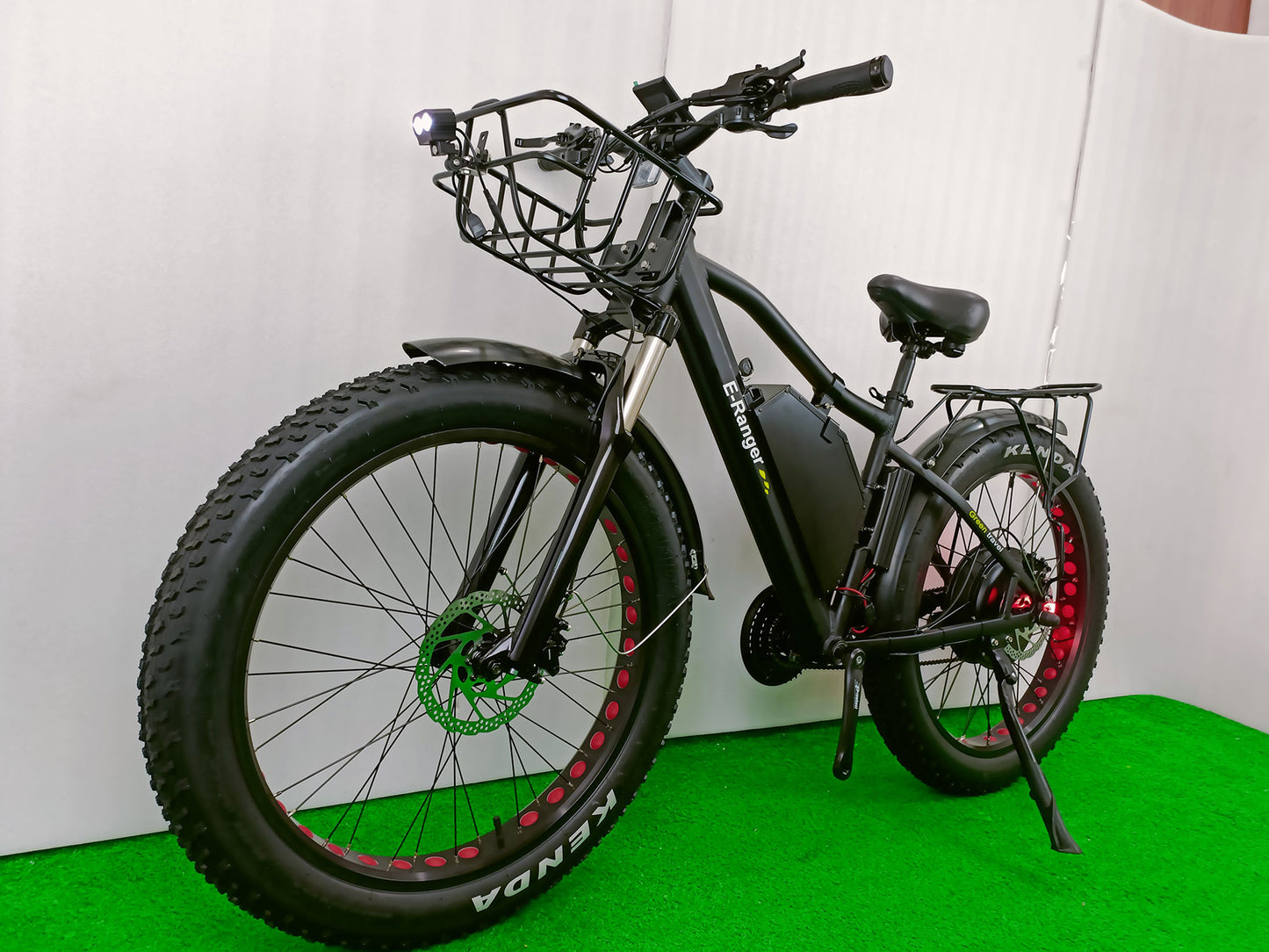 Roadster Custom Bicycle