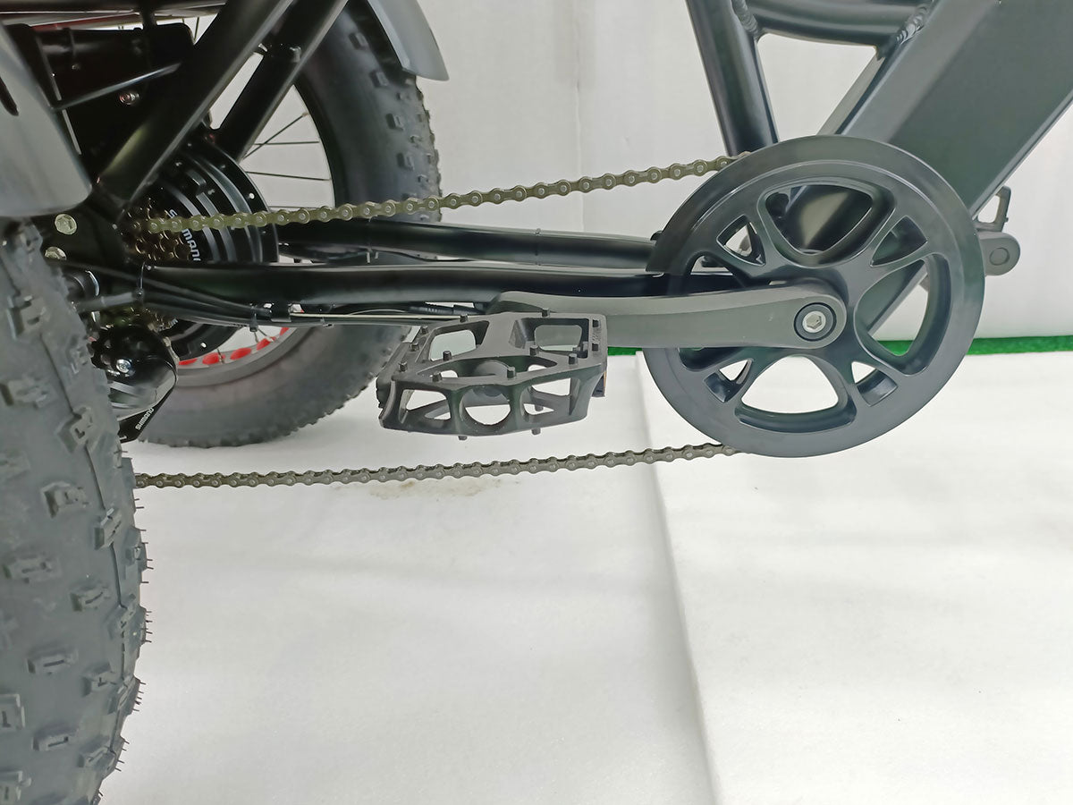 Lunar Lander Tricycle