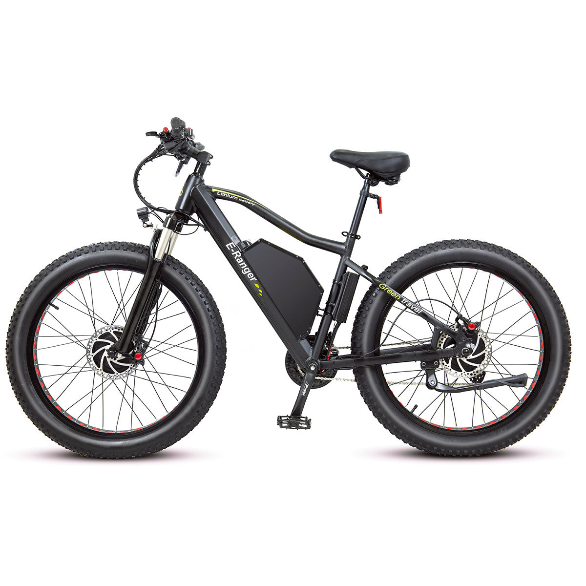 Roadster Custom Bicycle
