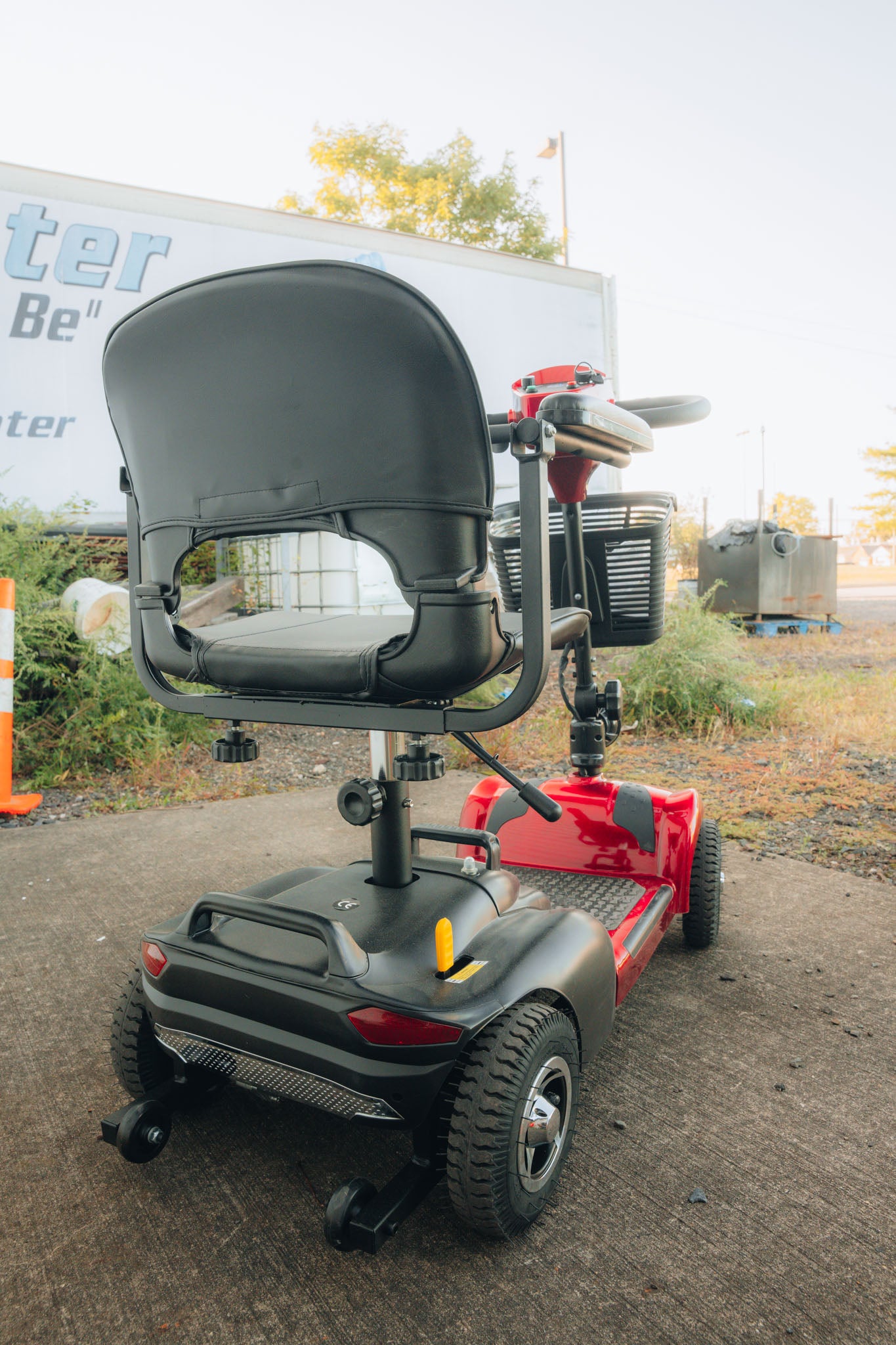 Mobility Scooter