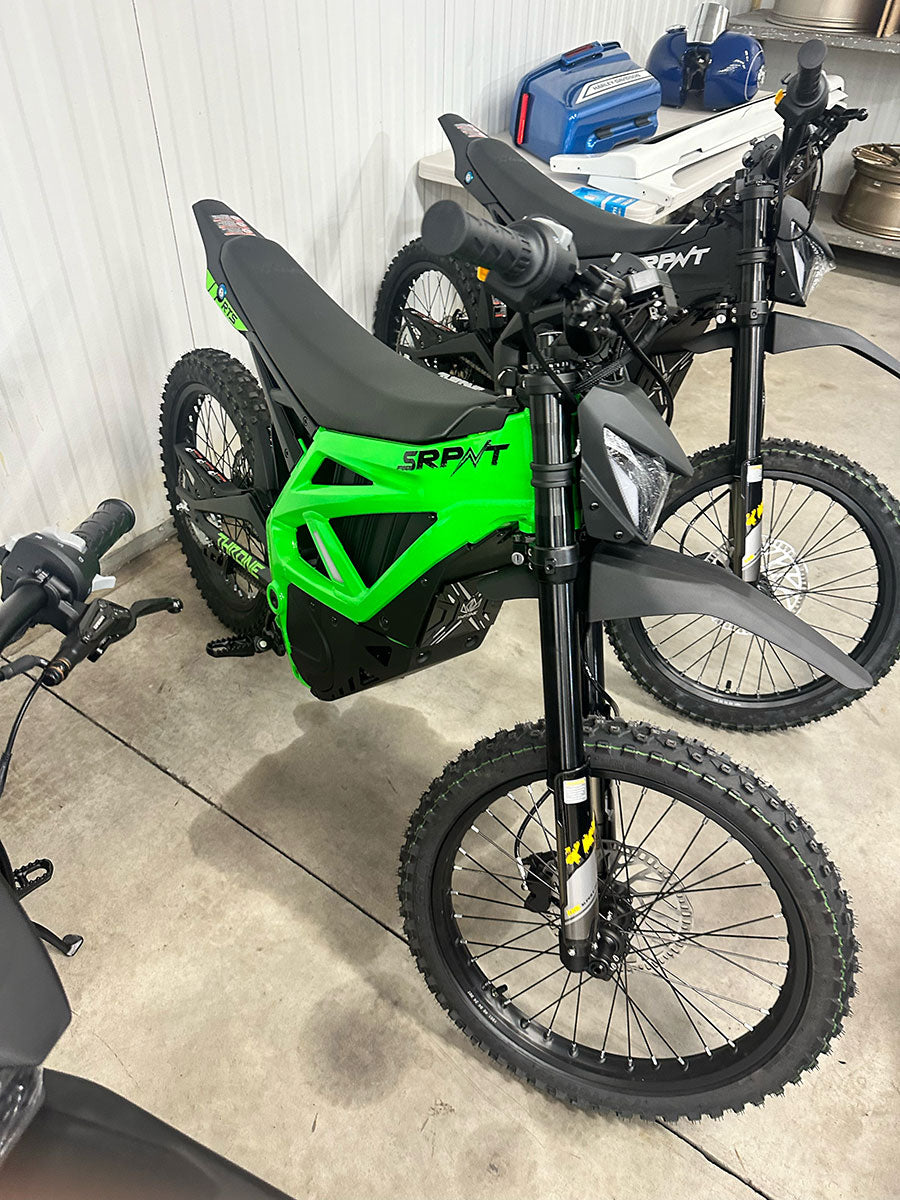 Bike Green Genesis Villotti Men's Bike Genesis Villotti