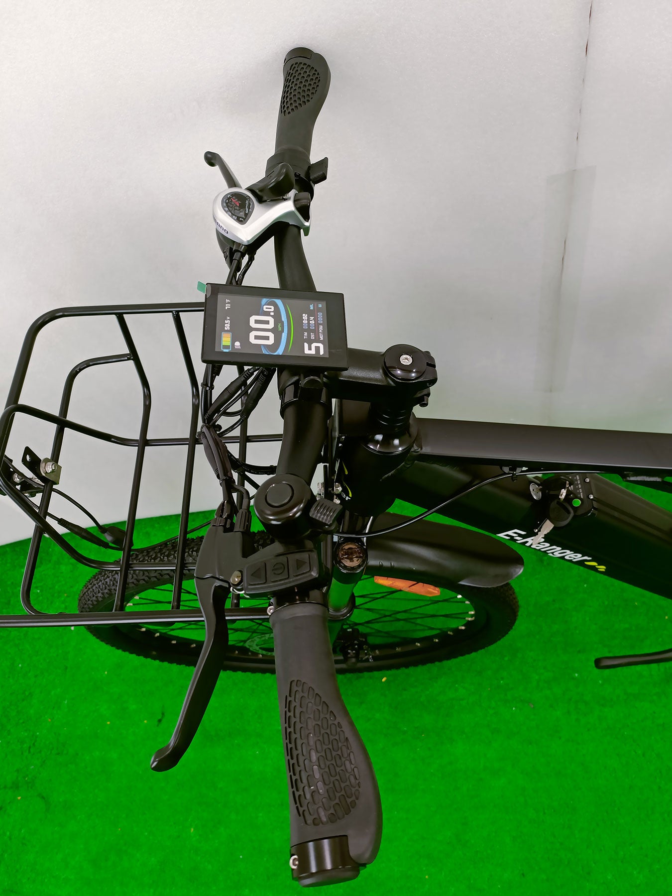 E Ranger Explorer Mountain Bike (MTB) – E-Ranger E-Bikes