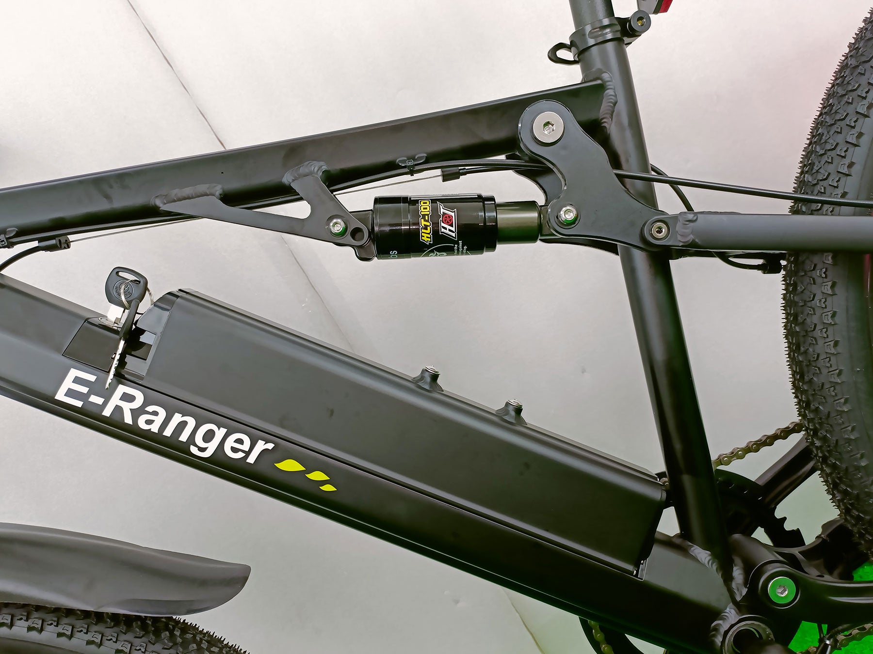 E Ranger Explorer Mountain Bike (MTB) – E-Ranger E-Bikes