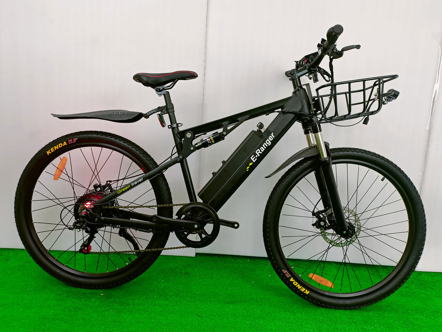 Explorer Mountain Bike (MTB)