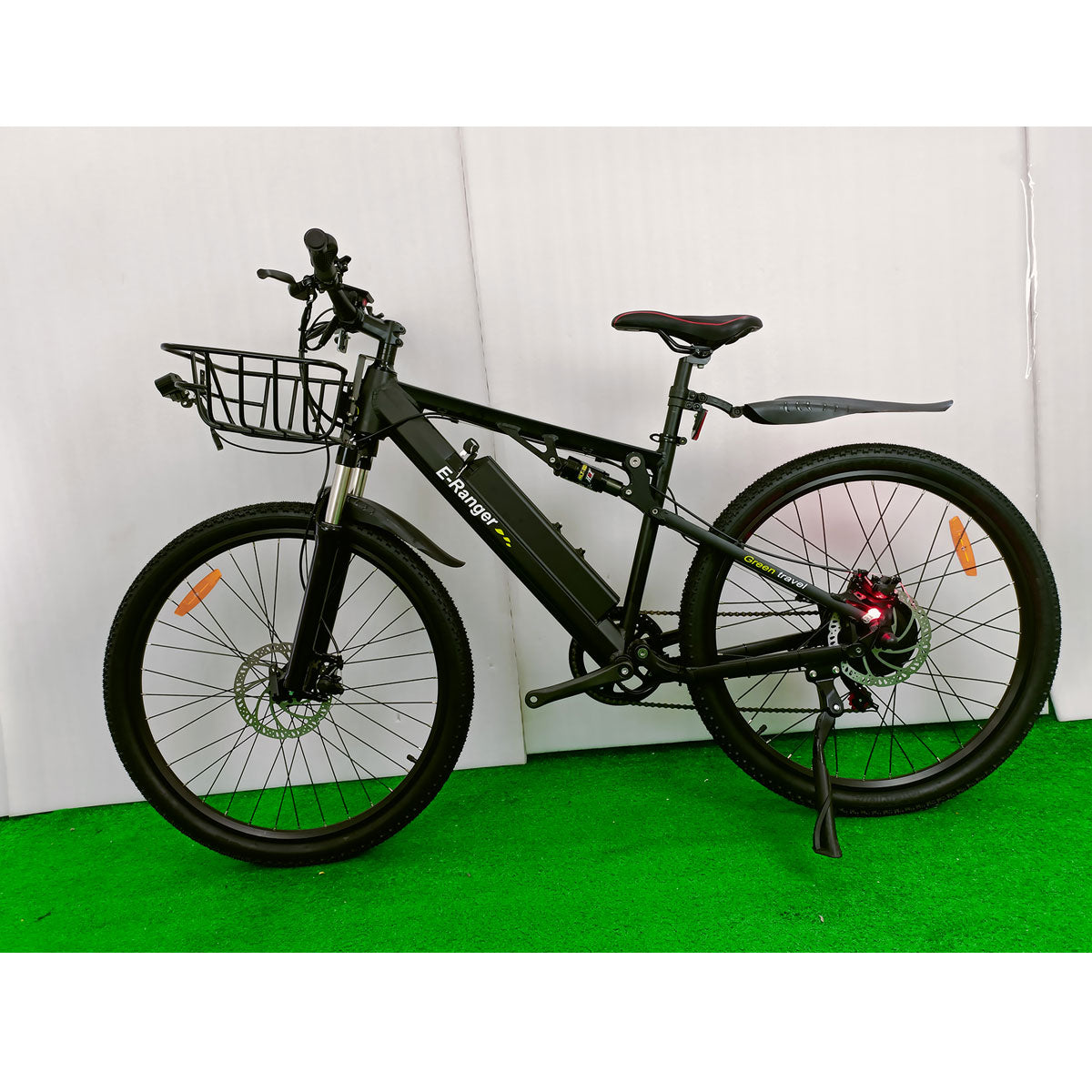 E Ranger Explorer Mountain Bike (MTB) – E-Ranger E-Bikes