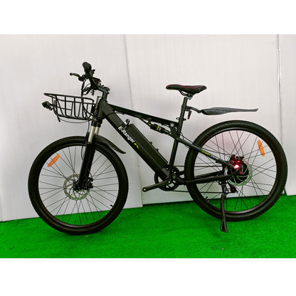 Explorer Mountain Bike (MTB)