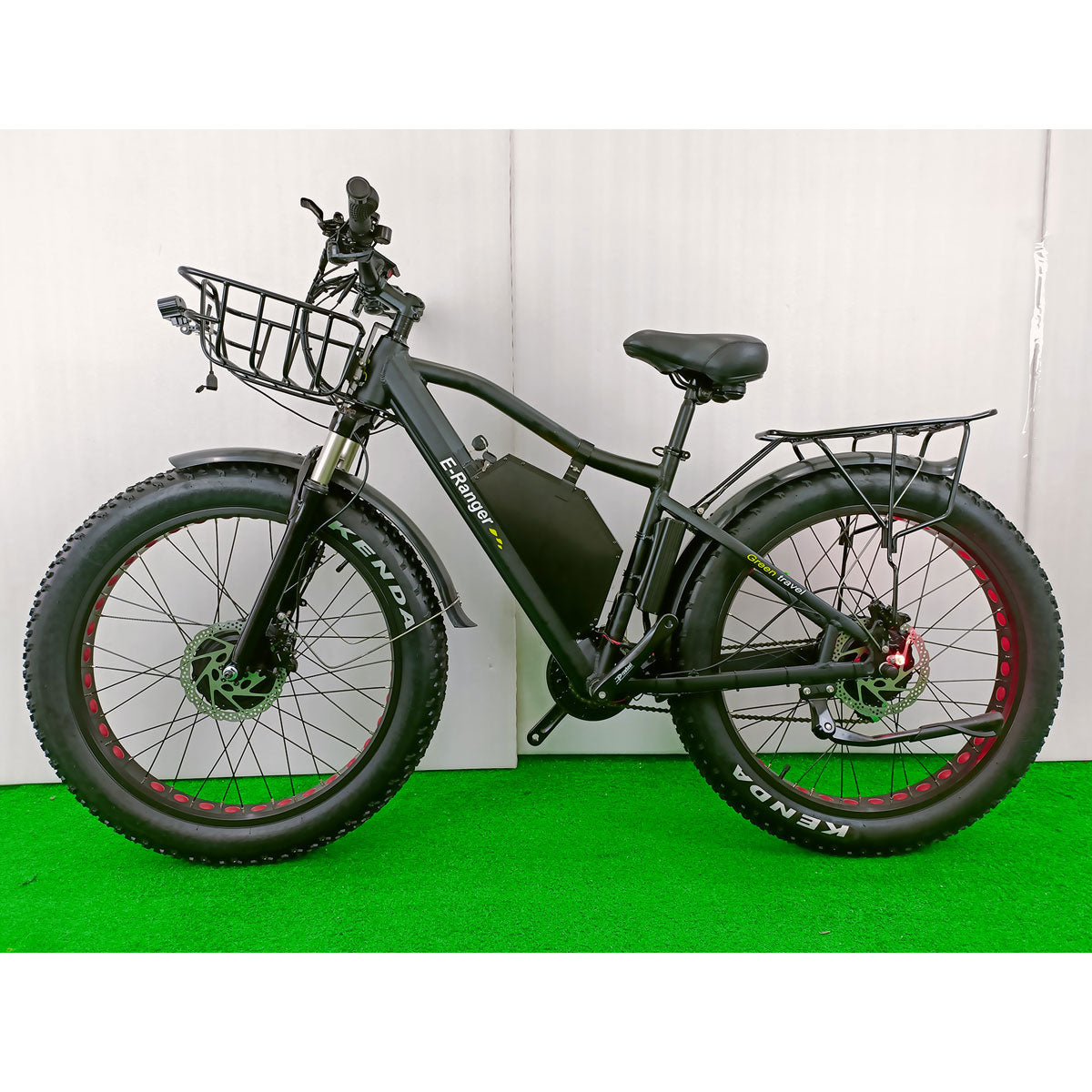 E Ranger E-Ranger E-Bikes and E-Trikes - You've found the best