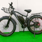 Roadster Custom Bicycle